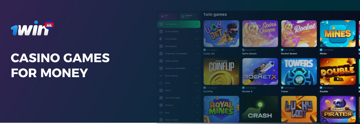 Responsible gaming tools for a safe experience at 1win Cambodia