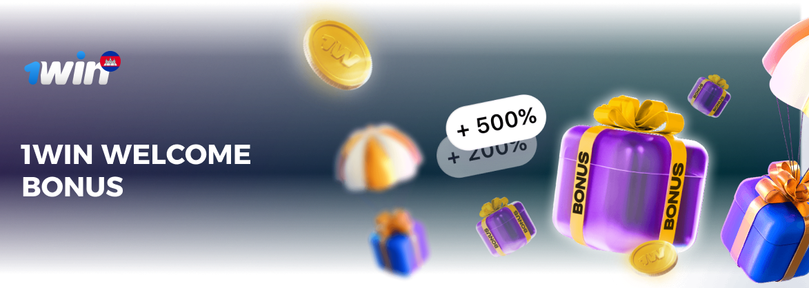Understanding key terms of 1win welcome bonus in Cambodia